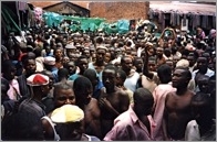 Prison centrale de Kigali, 1995
